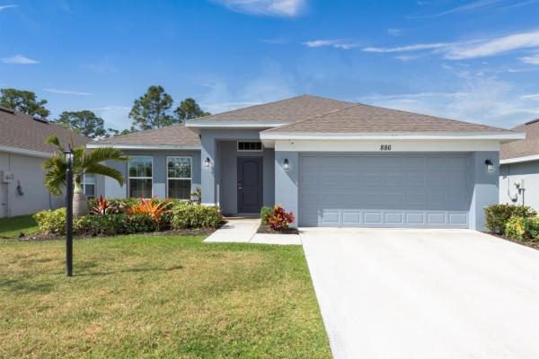 Little Turtle, 886 NE Whistling Duck Way, Port St. Lucie, Florida 34983, image 1