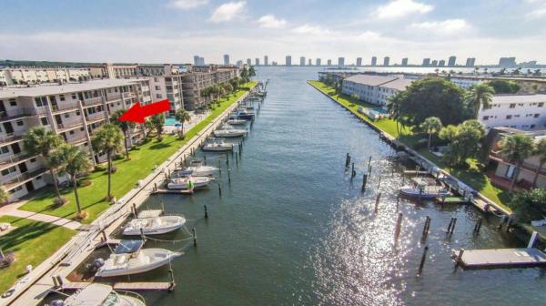 Paradise Villas, 108 Paradise Harbour Blvd Blvd #406, North Palm Beach, Florida 33408, image 1