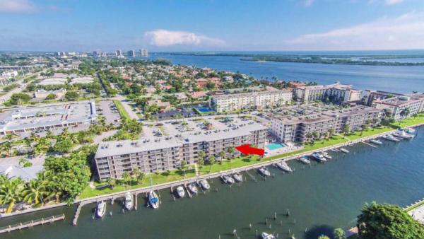 Paradise Villas, 108 Paradise Harbour Blvd #406, North Palm Beach, Florida 33408, image 2