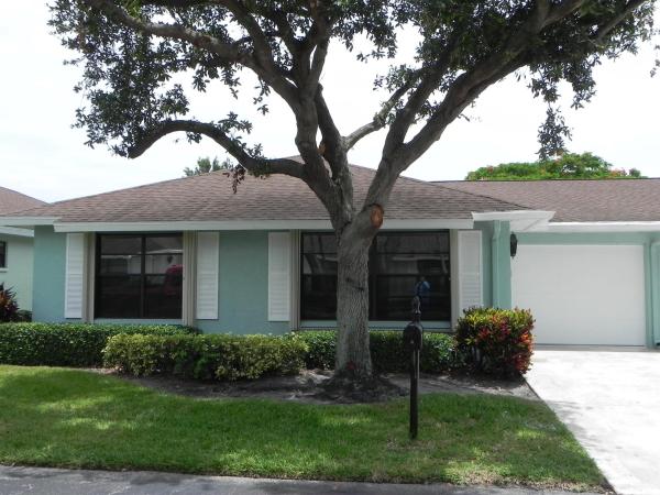 Bent Tree Villas East, 9870 Orchid Tree Trl #A, Boynton Beach, Florida 33436, image 1