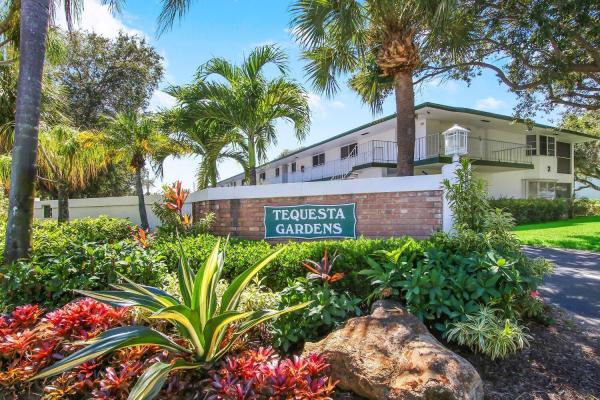 Tequesta Garden, 1 Westwood Ave #104f, Tequesta, Florida 33469, image 1