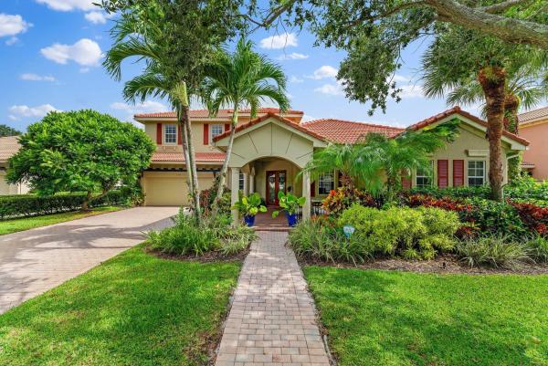 Paseos At Pines On Pennock Lane, 108 Via Azurra, Jupiter, Florida 33458, image 1