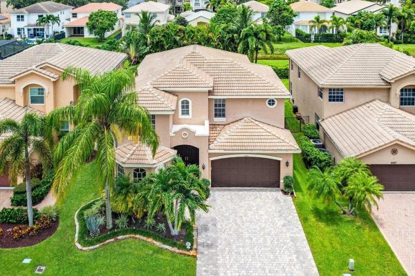 Canyon Lakes, 8895 Maple Hill Ct, Boynton Beach, Florida 33473, image 1