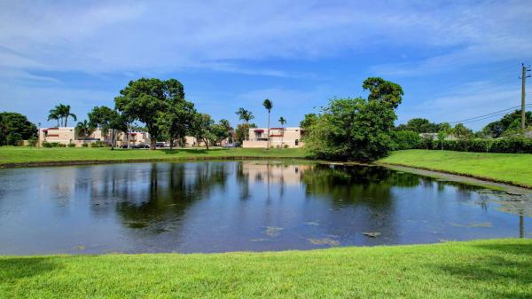 Chateau Wood, 3915 Village Dr #C, Delray Beach, Florida 33445, image 1
