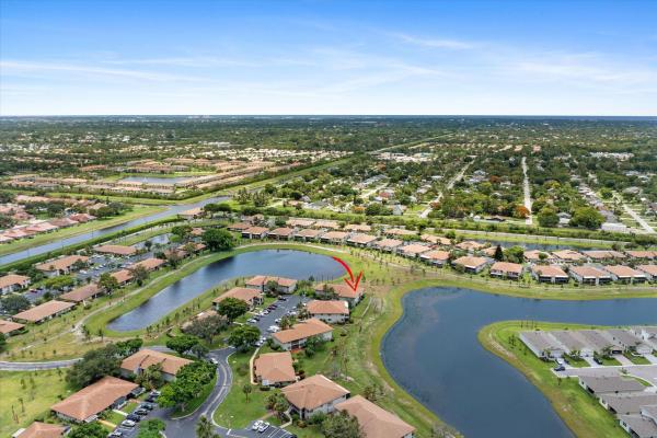 Palm Greens At Villa Del Ray, 5640 Spindle Palm Ct #C, Delray Beach, Florida 33484, image 1
