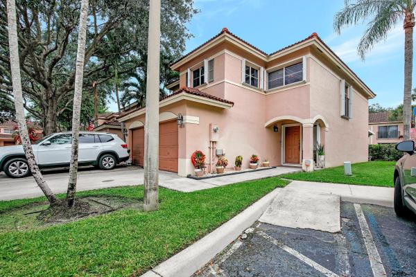 Royal Townhomes, 9715 NW 23rd Ct, Pembroke Pines, Florida 33024, image 1