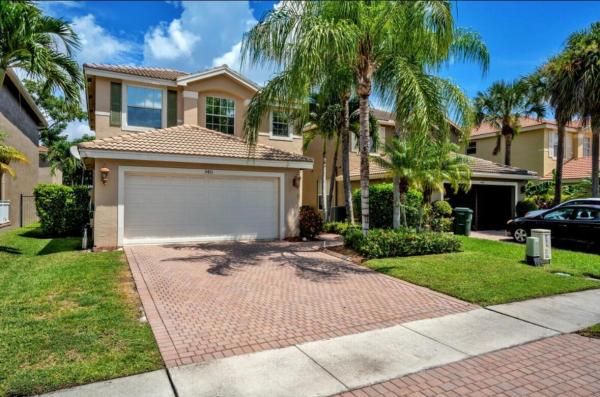 Nautica Isles West, 5411 Sunseeker Blvd, Greenacres, Florida 33463, image 1