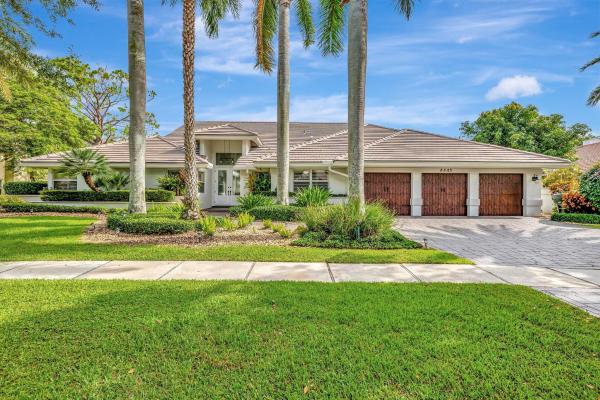 Woodfield Hunt Club, 4445 Woodfield Blvd, Boca Raton, Florida 33434, image 1