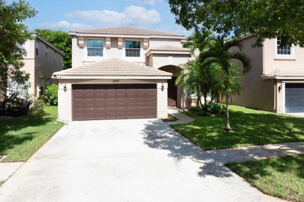 Pinehurst, 1577 Briar Oak Dr, Royal Palm Beach, Florida 33411, image 1