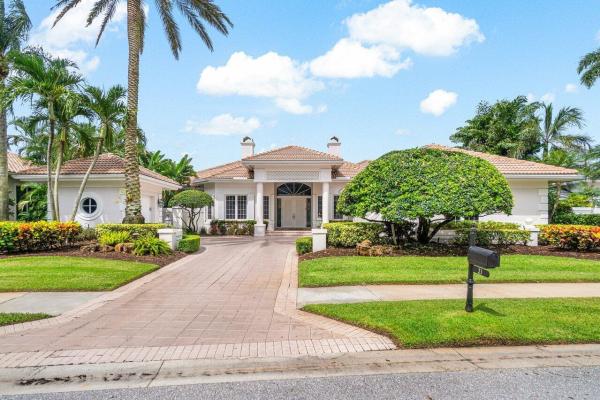 Estates Of St James, 23 Saint James Dr, Palm Beach Gardens, Florida 33418, image 1