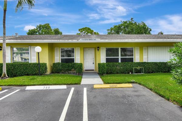 The Pines Of Delray, 1110 Cactus Ter #47-B, Delray Beach, Florida 33445, image 1