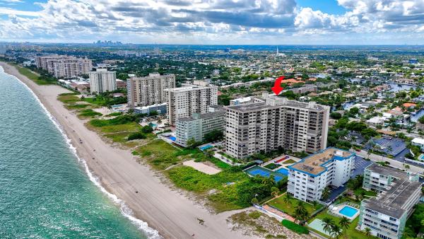 Hampton Beach Club, 1800 S Ocean Blvd #910, Lauderdale By The Sea, Florida 33062, image 1