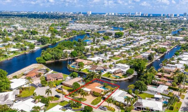 Boulevard Park Isles, 6320 NE 15th Ave, Fort Lauderdale, Florida 33334, image 1