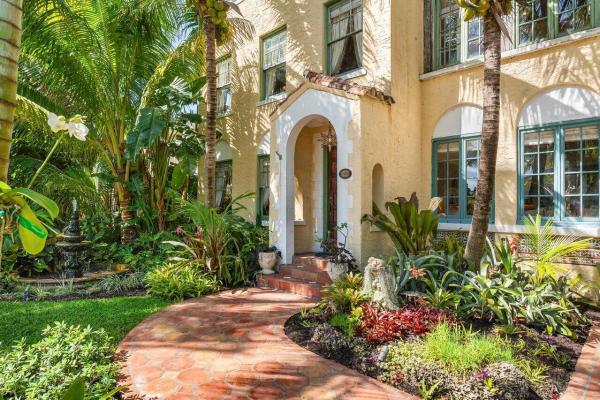 Flamingo Park, 739 Sunset Rd, West Palm Beach, Florida 33401, image 1