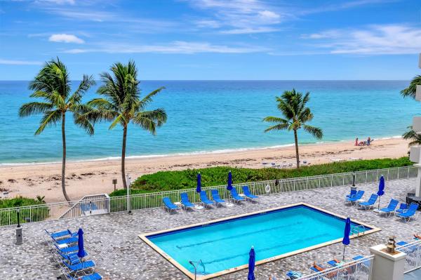 Ambassadors East, 3215 S Ocean Blvd #307, Highland Beach, Florida 33487, image 1