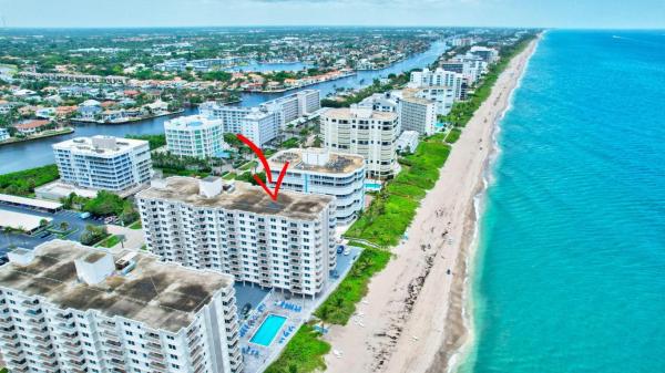 Ambassadors East, 3215 S Ocean Blvd #307, Highland Beach, Florida 33487, image 1