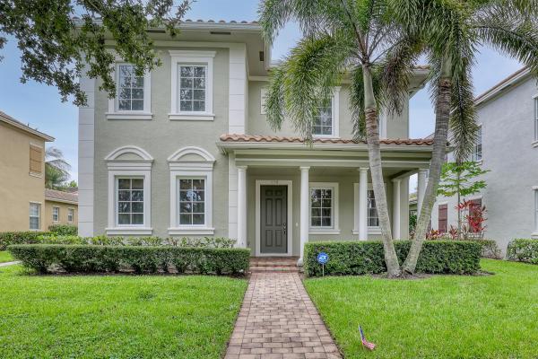 Canterbury Place At Abacoa, 158 Bandon Ln, Jupiter, Florida 33458, image 1