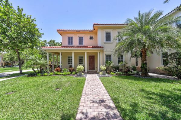Canterbury Place At Abacoa, 147 Killarney Ct, Jupiter, Florida 33458, image 1