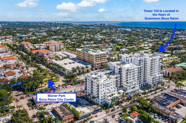 Tower, 155 E Boca Raton Rd #1119, Boca Raton, Florida 33432, image 1