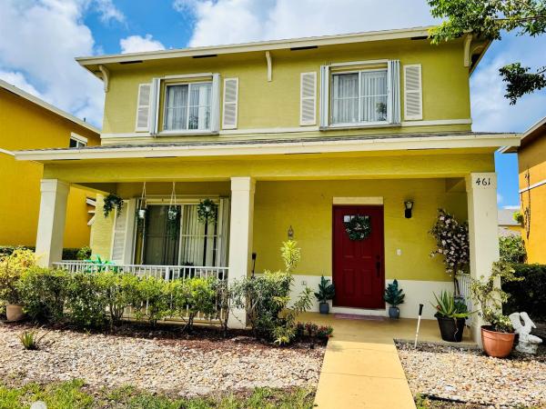 Lyman Village, 461 W Branch St, Lantana, Florida 33462, image 1
