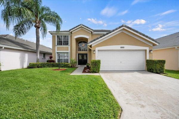 Brittany Village, 4275 Taliferro Ct, West Palm Beach, Florida 33409, image 1
