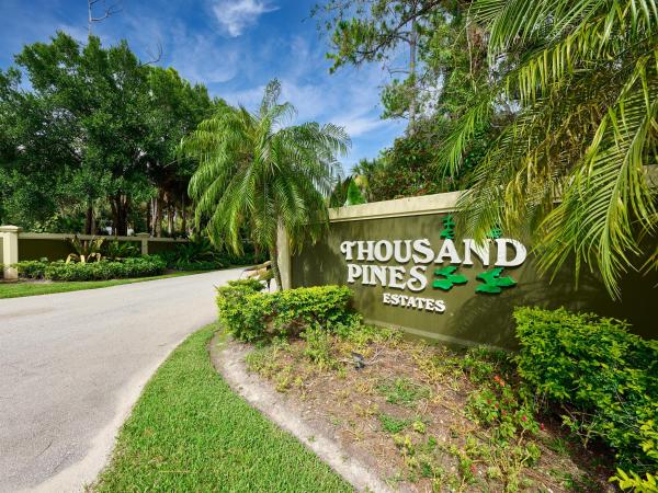 Thousand Pines Estates, 8534 Thousand Pines Cir, West Palm Beach, Florida 33411, image 1
