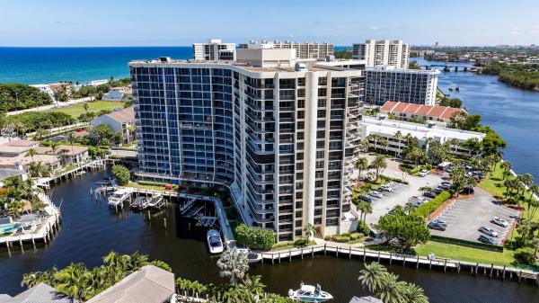 Braemar Isle, 4740 S Ocean Blvd #816, Highland Beach, Florida 33487, image 1