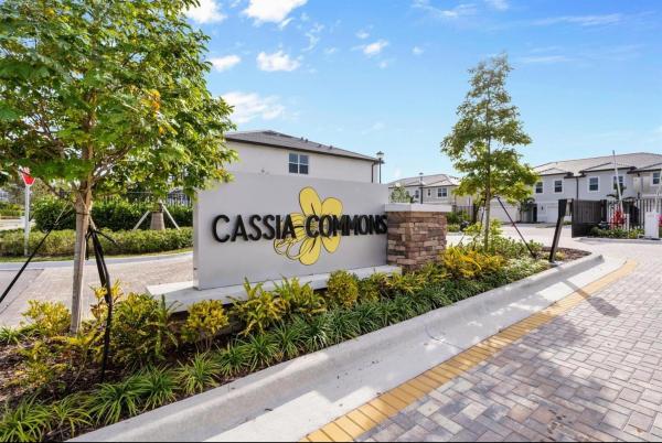 Cassia Estates, 3247 Watercress Dr, Lauderdale Lakes, Florida 33311, image 1