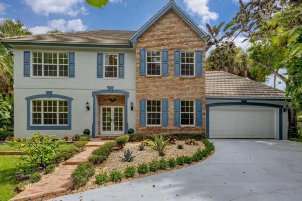 Whispering Oaks, 8431 Whispering Oak Way, West Palm Beach, Florida 33411, image 1