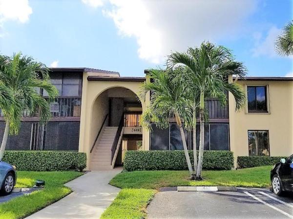 Pine Ridge North 2, 618 Sea Pine Way #C1, Greenacres, Florida 33415, image 1