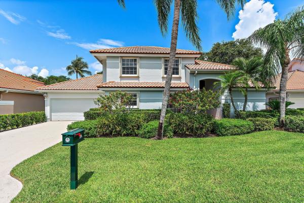 Eagleton Estates, 206 Eagleton Estates Blvd, Palm Beach Gardens, Florida 33418, image 1