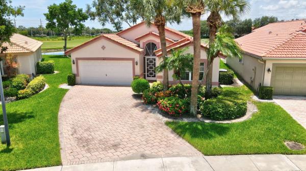 Lakeridge Greens, 6617 Sun River Rd, Boynton Beach, Florida 33437, image 1