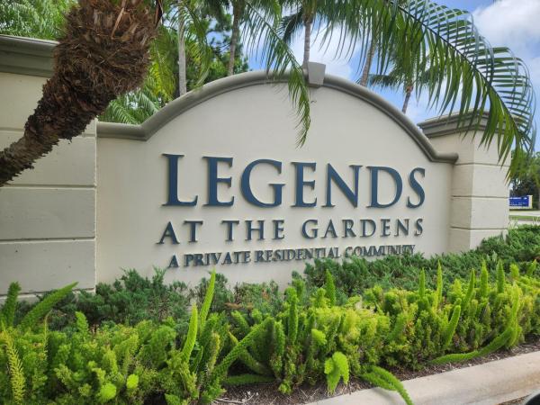 Legends At The Gardens, 4986 Bonsai Cir #202, Palm Beach Gardens, Florida 33418, image 2