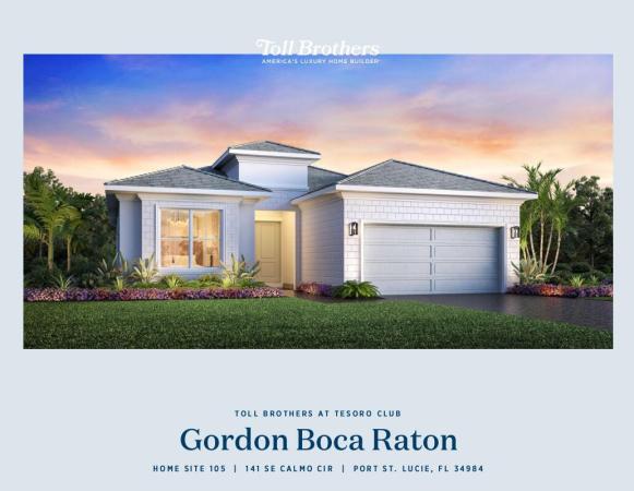 Tesoro Club, 141 Calmo Cir, Port St. Lucie, Florida 34983, image 1