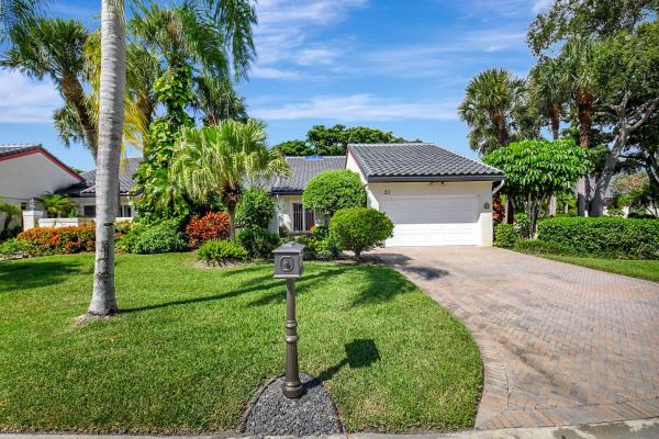 Windsor At Hunters Run, 21 Windsor Ln, Boynton Beach, Florida 33436, image 1