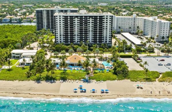 Coronado At Highland Beach, 3420 S Ocean Blvd #4p, Highland Beach, Florida 33487, image 1