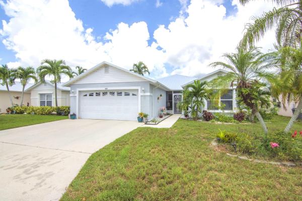 Spanish Lakes Fairways, 6633 Gaviota, Fort Pierce, Florida 34951, image 1