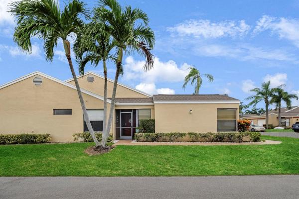 Villas On The Green, 4521 Challenger Way #72, West Palm Beach, Florida 33417, image 1
