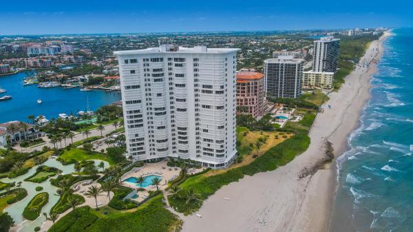 Chalfonte, 550 S Ocean Blvd #1603, Boca Raton, Florida 33432, image 1