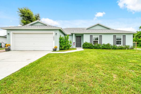 3997 SW Jarmer Rd, Port St. Lucie, Florida 34953, image 1