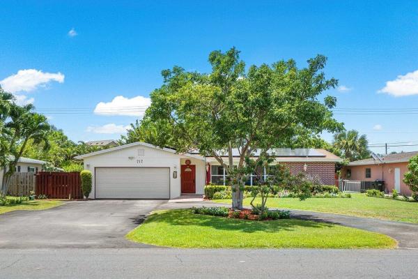 Tropic Palms, 717 Lindell Blvd, Delray Beach, Florida 33444, image 1