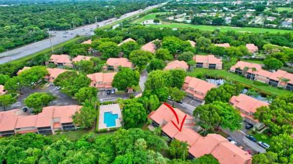 Coach Houses Of Town Place, 5630 Coach House Cir #C, Boca Raton, Florida 33486, image 3