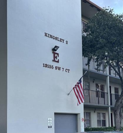 Kingsley At Century Village, 13155 SW 7th Ct #105e, Pembroke Pines, Florida 33027, image 1