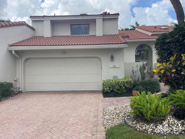 Woodcrest At Boca West Country Club, 7493 Bondsberry Ct, Boca Raton, Florida 33434, image 1