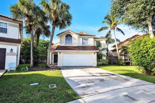 Asheville Park At Lake Charleston, 7403 Ashley Shores Cir, Lake Worth Beach, Florida 33467, image 1