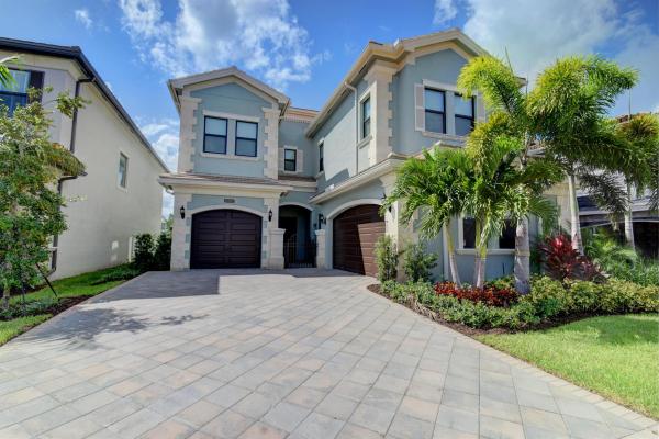 Seven Bridges, 16383 Pantheon Pass, Delray Beach, Florida 33446, image 1