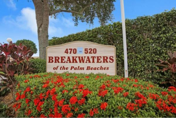 Breakwaters Of The Palm Beaches, 470 Executive Center Dr #5k, West Palm Beach, Florida 33401, image 1