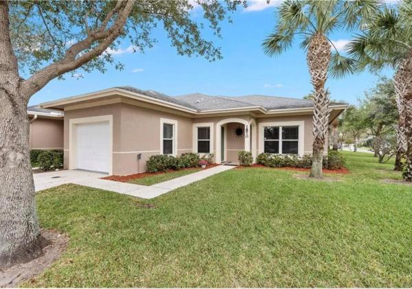 The Lakes At The Savannah, 1870 S Dovetail A2 Dr #2, Fort Pierce, Florida 34982, image 1
