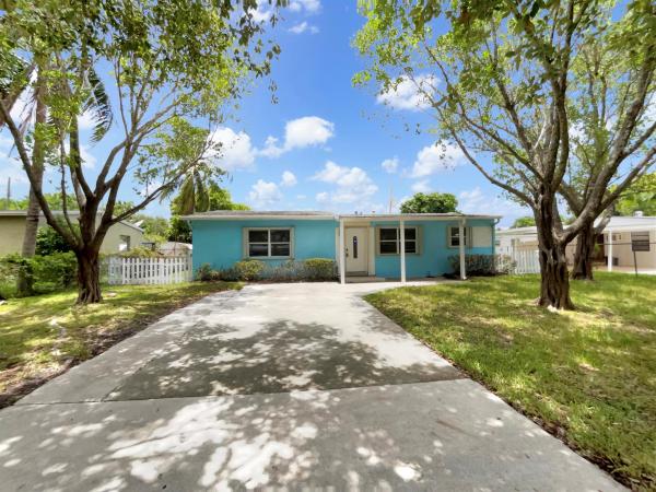 Collier Manor, 1399 NE 26th Ct, Pompano Beach, Florida 33064, image 1