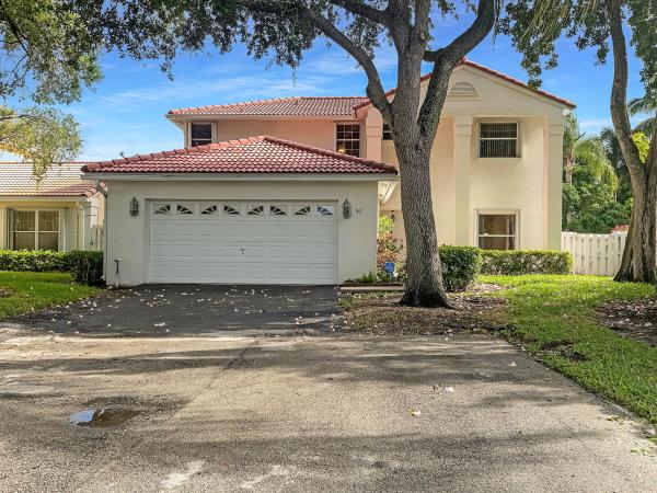 Quatraine At Jacaranda, 9601 NW 9th Ct, Plantation, Florida 33324, image 1